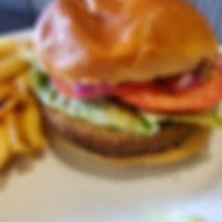 Veggie Burger