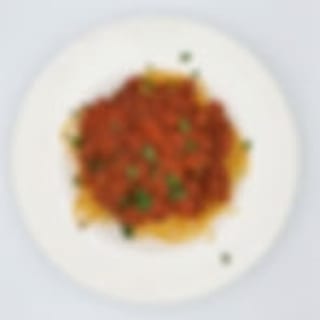 Pasta W/ Tomato Or Marinara Sauce