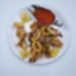 Fried Calamari