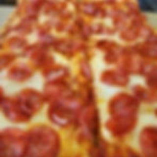 Hot Honey Pepperoni Cups Focaccia
