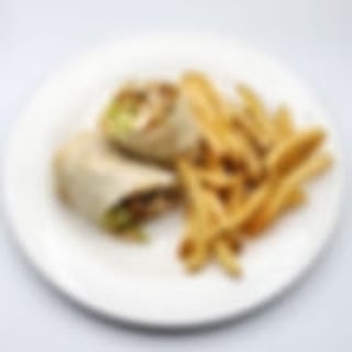 Grilled Chicken Wrap