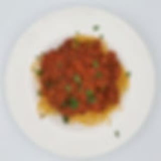 Pasta Bolognese