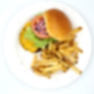 Cheeseburger Deluxe
