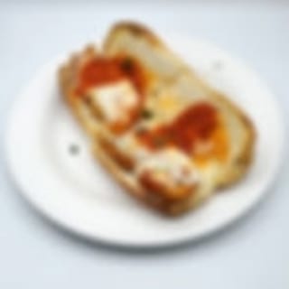 Chicken Parmigiana Hero